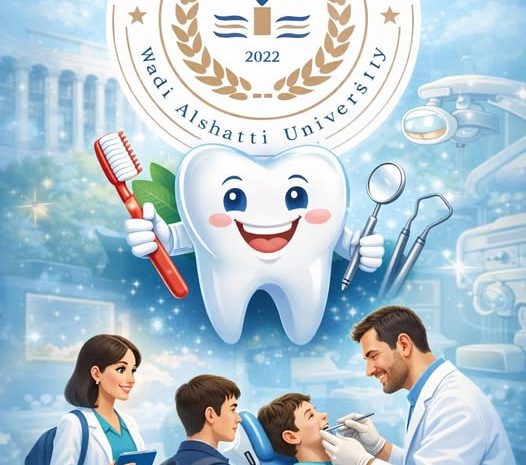  إعلان إلى جميع منتسبي جامعة وادي الشاطئ