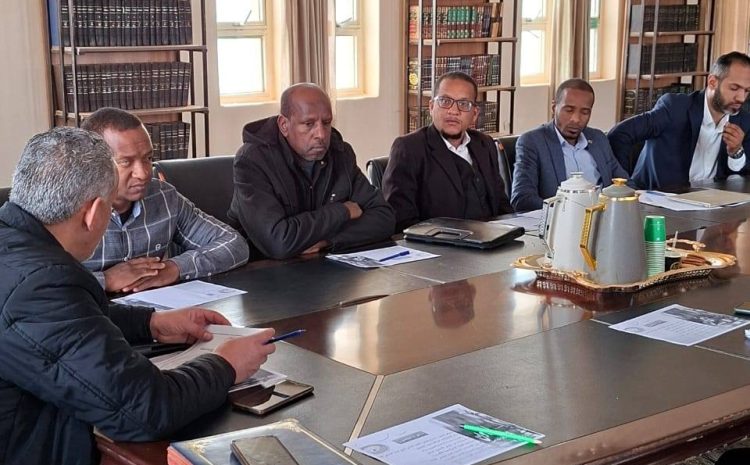  الاجتماع العادي الرابع لمجلس كلية القانون للعام الجامعي 2026