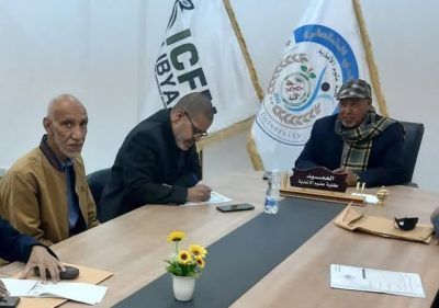 اعتماد نتائج الفصل الدراسي خريف 2026/2025م بكلية علوم الأغذية