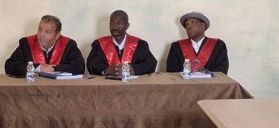 مناقشة رسالة ماجستير بقسم الهندسة الكهربائية والإلكترونية