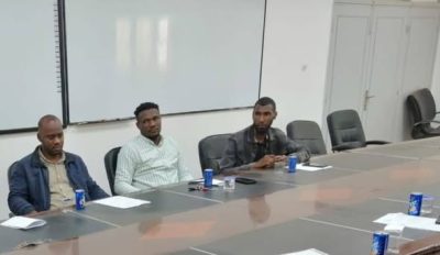 انعقاد الإجتماع الدوري رقم 03 لمجلس الشؤون الإدارية و المالية لسنة 2026م