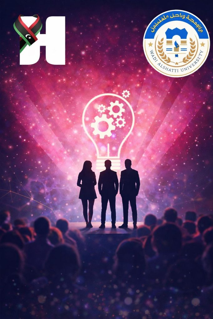 دعوة لحضور المنافسة الأولى لفرق Hult Prize على مستوى جامعة وادي الشاطئ