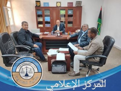 متابعات كلية القانون