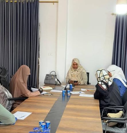  انعقاد الاجتماع التحضيري الأول للمسابقة القرآنية النسائية بجامعة وادي الشاطئ