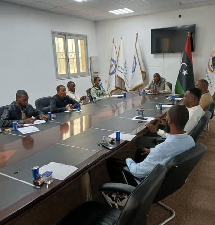  انعقاد الإجتماع الدوري رقم 04 لمجلس الشؤون الإدارية و المالية لسنة 2026م