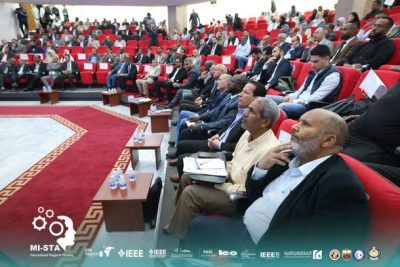 جامعة وادي الشاطئ تسجل حضوراً فاعلاً في المؤتمر الدولي الخامس لعلوم وتقنيات التحكم (IEEE MI-STA’ 2026)