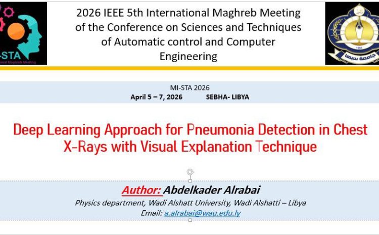  مشاركة علمية