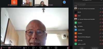 مكتب التعاون الدولي بجامعة وادي الشاطئ يختتم أسبوعاً من النشاط الدولي المكثف