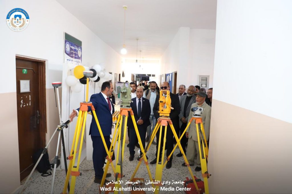 الاحتفال باليوم العالمي لقسم الهندسة المدنية