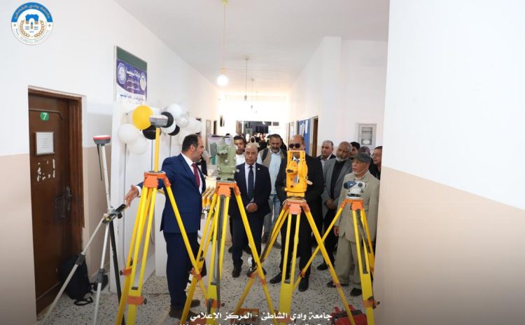  الاحتفال باليوم العالمي لقسم الهندسة المدنية