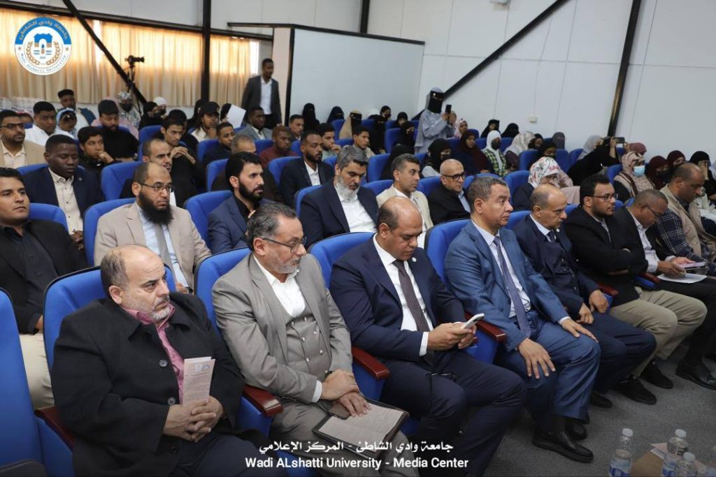 يوم العلم والمعرفة بكلية القانون يجمع الأكاديميين والجهات الرقابية في تظاهرة علمية تعزز الشراكة الوطنية