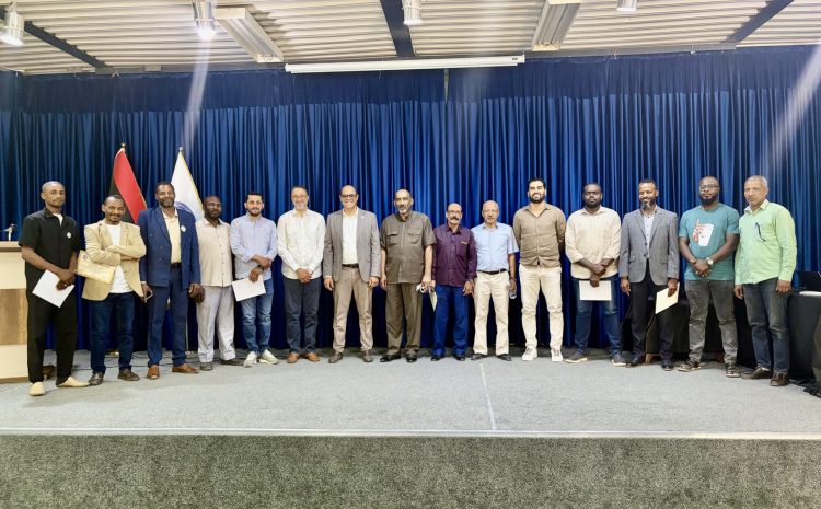  الاحتفالية الأولى للثقافة بجامعة وادي الشاطئ