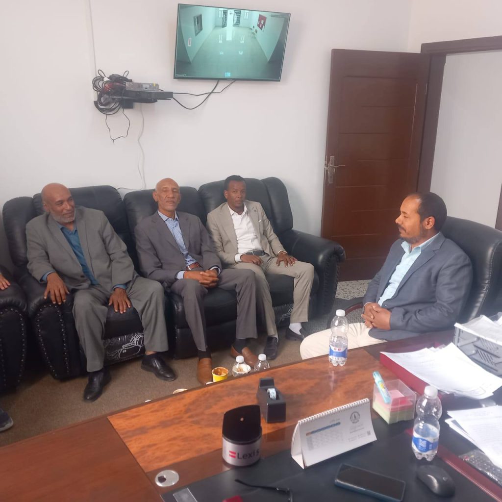 فريق بحثي من كلية علوم الأغذية بجامعة وادي الشاطئ يحل ضيفاً على جامعة بني وليد لتعزيز التعاون في علوم الغذاء والتغذية