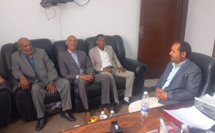  فريق بحثي من كلية علوم الأغذية بجامعة وادي الشاطئ يحل ضيفاً على جامعة بني وليد لتعزيز التعاون في علوم الغذاء والتغذية