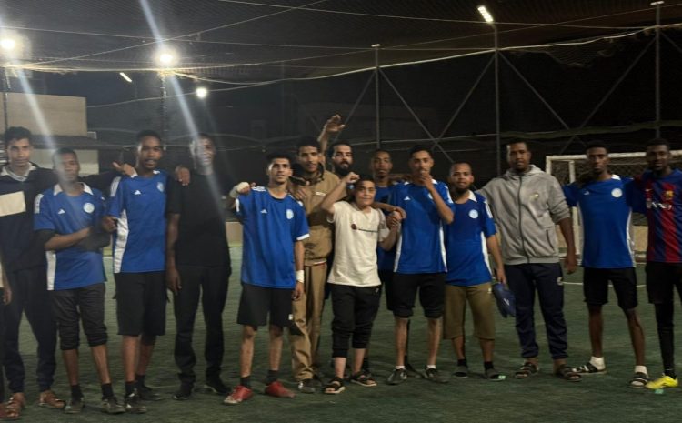  نتائج الجولة الجديدة من دوري جامعة وادي الشاطئ