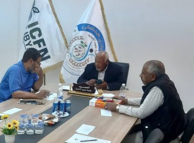 اجتماع مجلس كلية علوم الأغذية