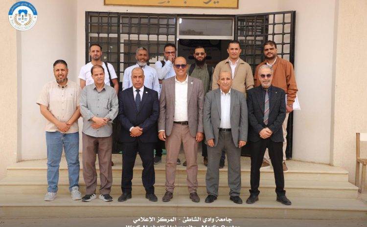  استمرار الامتحانات الشاملة لطلبة الدكتوراه بنظام البحث وسط حضور علمي مميز