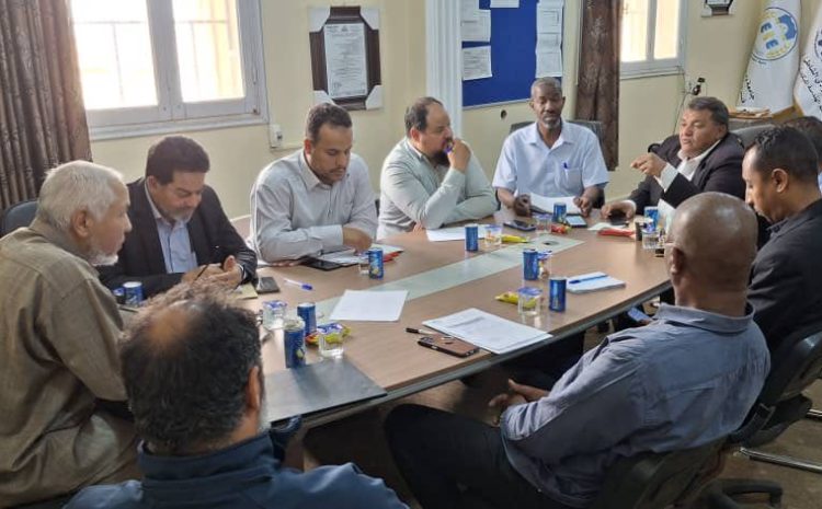  انعقاد الاجتماع الدوري الثالث لمجلس كلية الهندسة للعام 2026