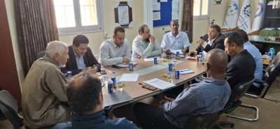 انعقاد الاجتماع الدوري الثالث لمجلس كلية الهندسة للعام 2026