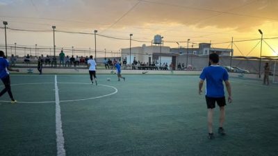 ركلات الترجيح تمنح “القانون” بطاقة العبور على حساب “الهندسة 1”