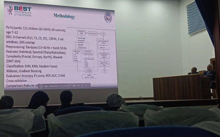  تميّز علمي متواصل لخريجي الهندسة الطبية في اليوم الثاني من فعاليات المؤتمر الدولي الأول لعلوم وتقنيات الهندسة الطبية الحيوية في ليبيا