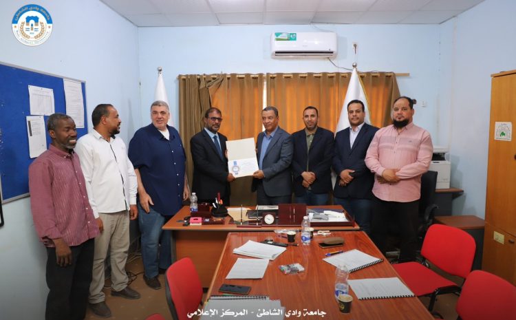  انطلاق الامتحان الشامل لطلبة الدكتوراه (بنظام البحث) بقسم الهندسة الميكانيكية والطاقات المتجددة