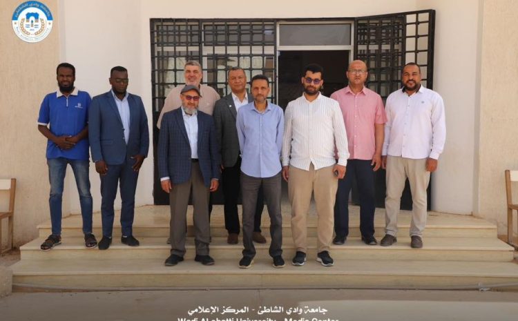  اليوم الرابع للامتحانات الشاملة لبرنامج الدكتوراه بالهندسة الميكانيكية و الطاقات المتجددة
