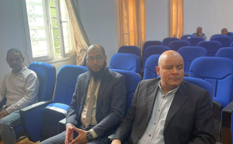  ندوة علمية بعنوان التعلم الذاتي وتطوير المهارات