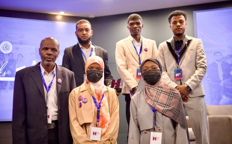 جامعة وادي الشاطئ تحقق الترتيب الخامس وطنيًا في مسابقة Hult Prize