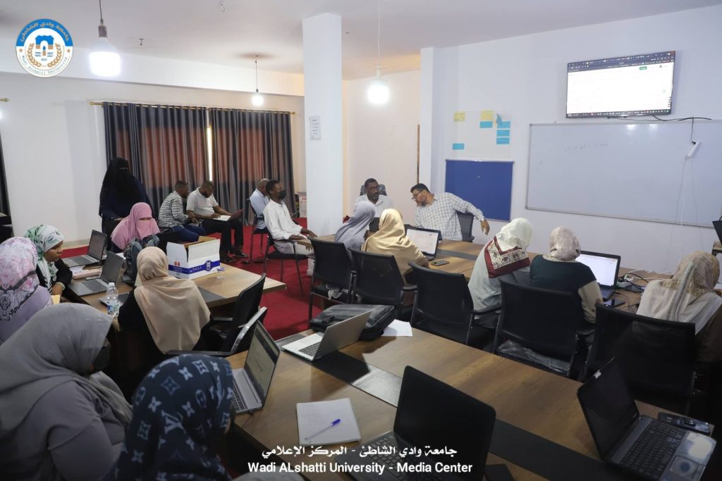 اختتام دورة الذكاء الاصطناعي