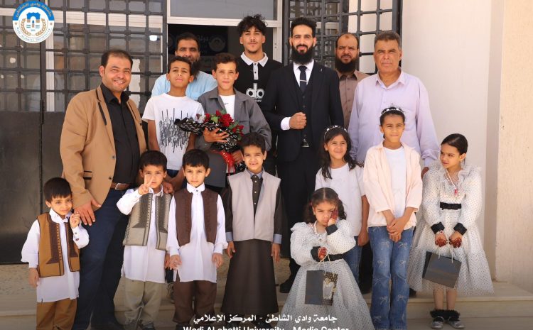  مناقشات رسائل الماجستير بقسم الهندسة المدنية تتوج جهوداً بحثية متميزة