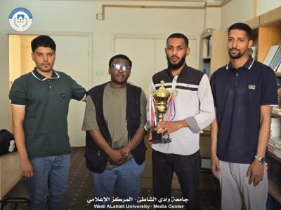 ️ اختتام دوري الشطرنج