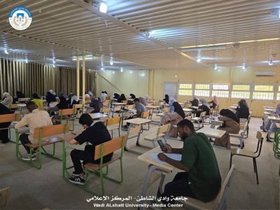استمرار الإمتحانات النهائية في كلية التقنية الطبية – النظام السنوي
