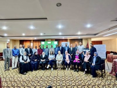 اختتام مشاركة جامعة وادي الشاطئ في برنامج إعداد المدربين ضمن مشروع EU4SKILLS