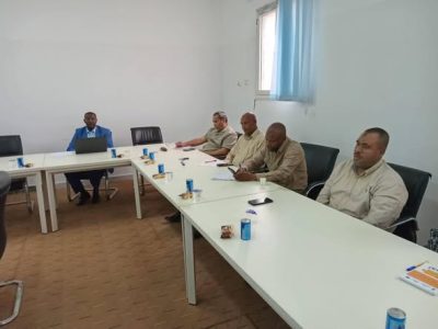 اجتماع مجلس كلية التربية