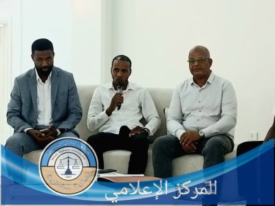 مشاركة كلية القانون في الملتقى الرابع لطلاب الشهادة الثانوية