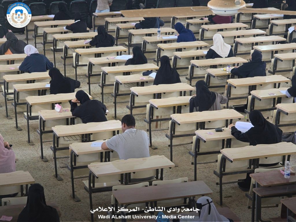 متابعات الامتحانات النهائية للفصل الدراسي ربيع 2026