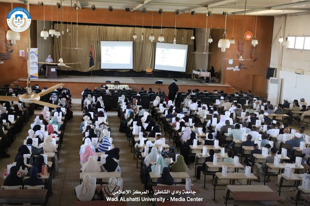 مناقشة مشاريع تخرج (30) طالبًا وطالبة بكلية التقنية الطبية ربيع 2026م