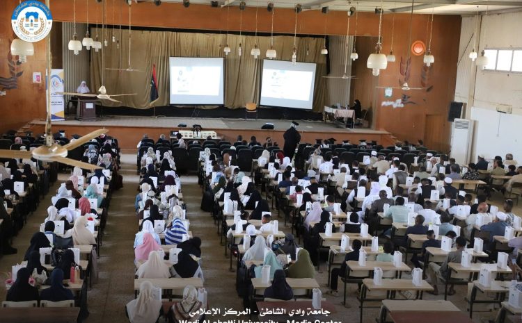  مناقشة مشاريع تخرج (30) طالبًا وطالبة بكلية التقنية الطبية ربيع 2026م