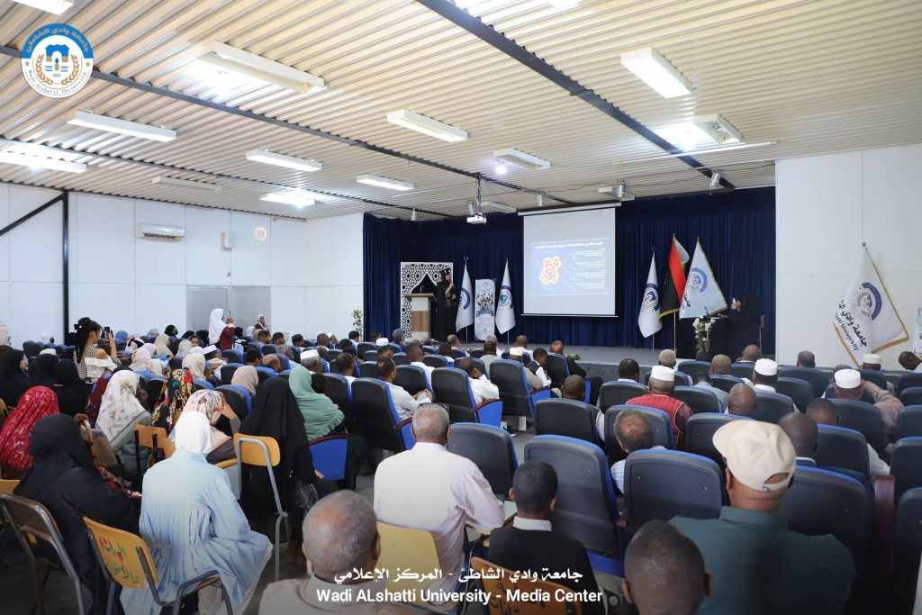 الاحتفال بتخريج الدفعة الثانية من قسم التقنيات الحيوية بكلية العلوم