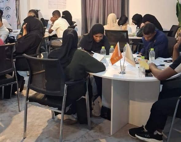  اختتام فعاليات الأسبوع التدريبي الثالث من البرنامج التدريبي