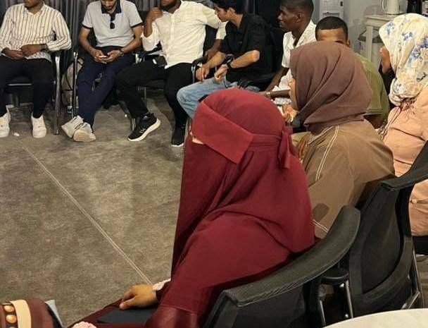  اختتام فعاليات الأسبوع التدريبي السادس ضمن برنامج مبادرة الوفاء فزان