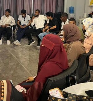 اختتام فعاليات الأسبوع التدريبي السادس ضمن برنامج مبادرة الوفاء فزان